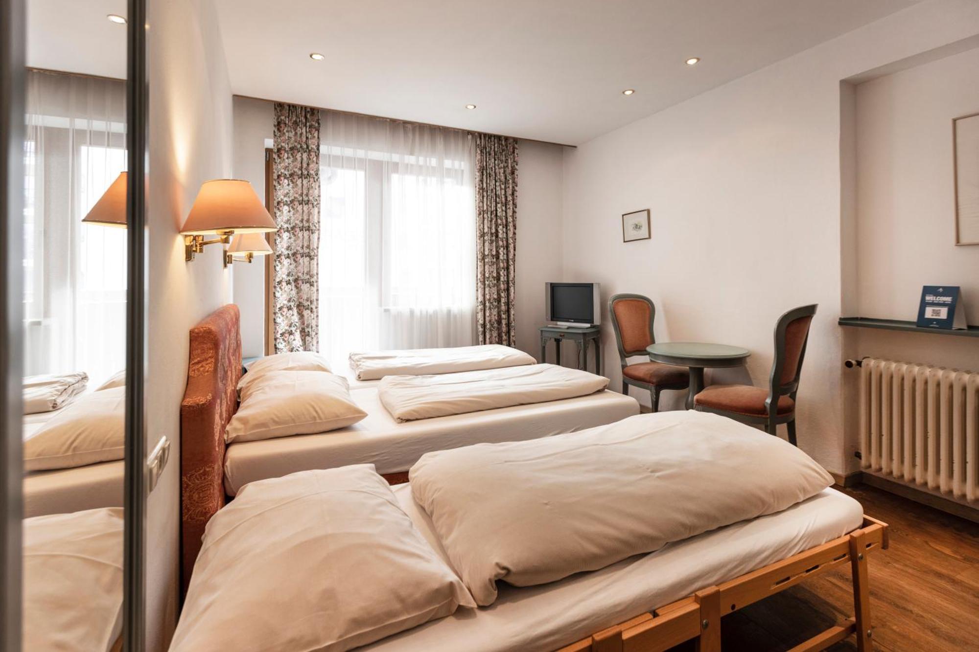 Heart Hotel Nordstern ไมย์อาโฮเฟิน ภายนอก รูปภาพ