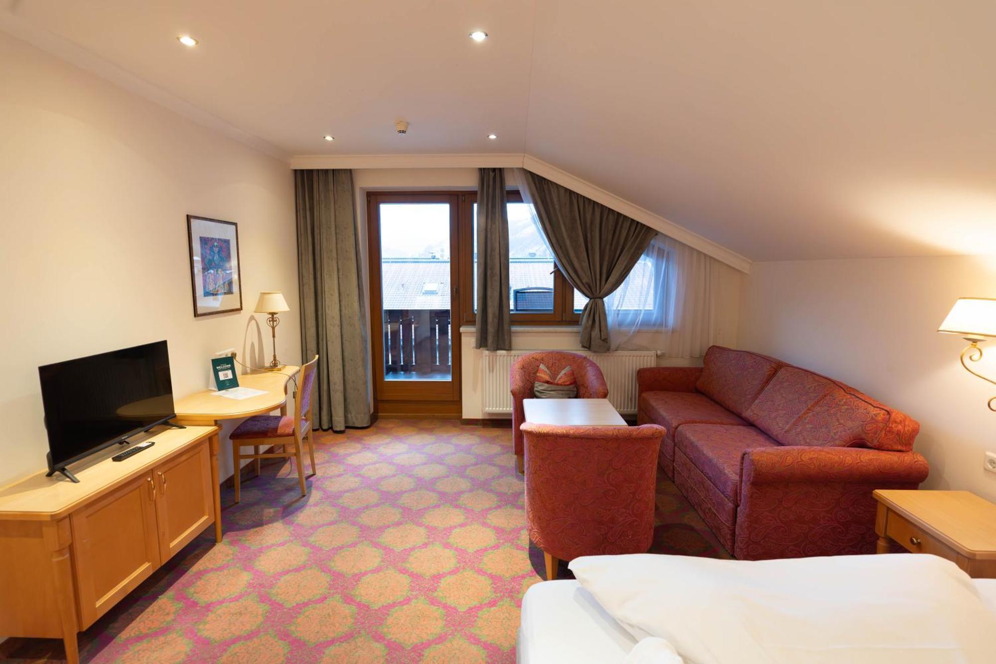 Heart Hotel Nordstern ไมย์อาโฮเฟิน ภายนอก รูปภาพ
