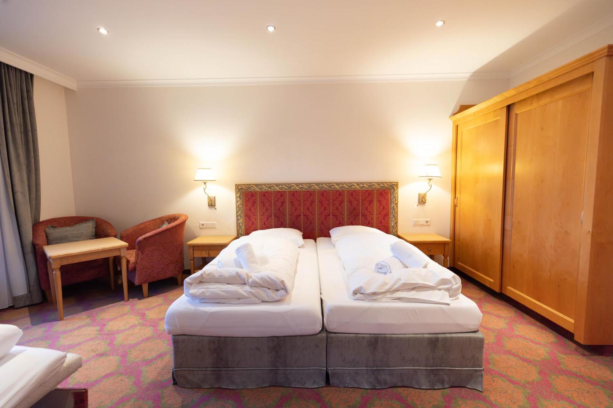 Heart Hotel Nordstern ไมย์อาโฮเฟิน ภายนอก รูปภาพ