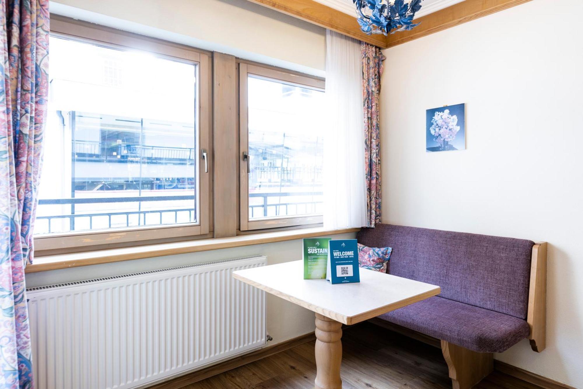 Heart Hotel Nordstern ไมย์อาโฮเฟิน ภายนอก รูปภาพ
