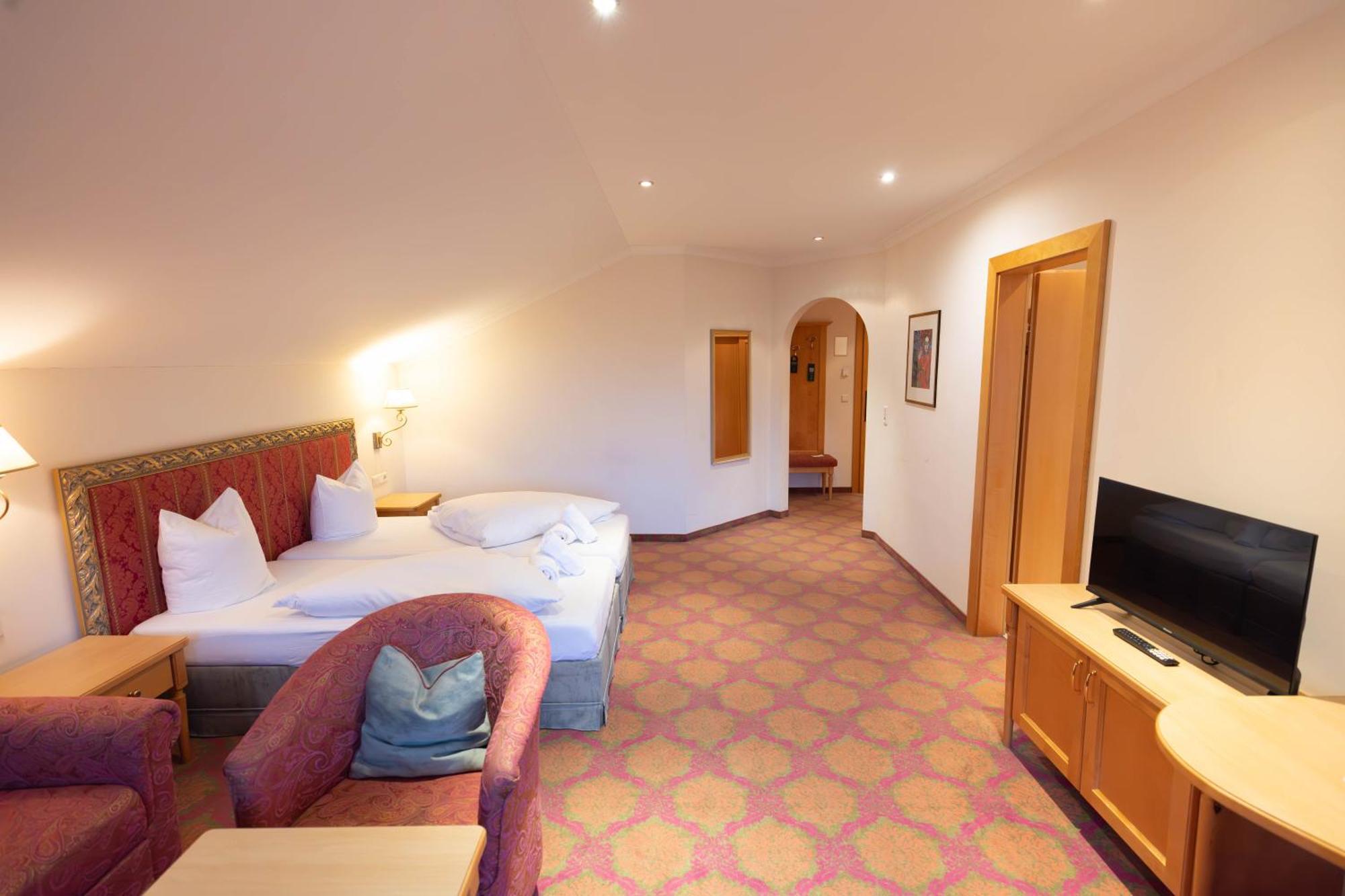 Heart Hotel Nordstern ไมย์อาโฮเฟิน ภายนอก รูปภาพ
