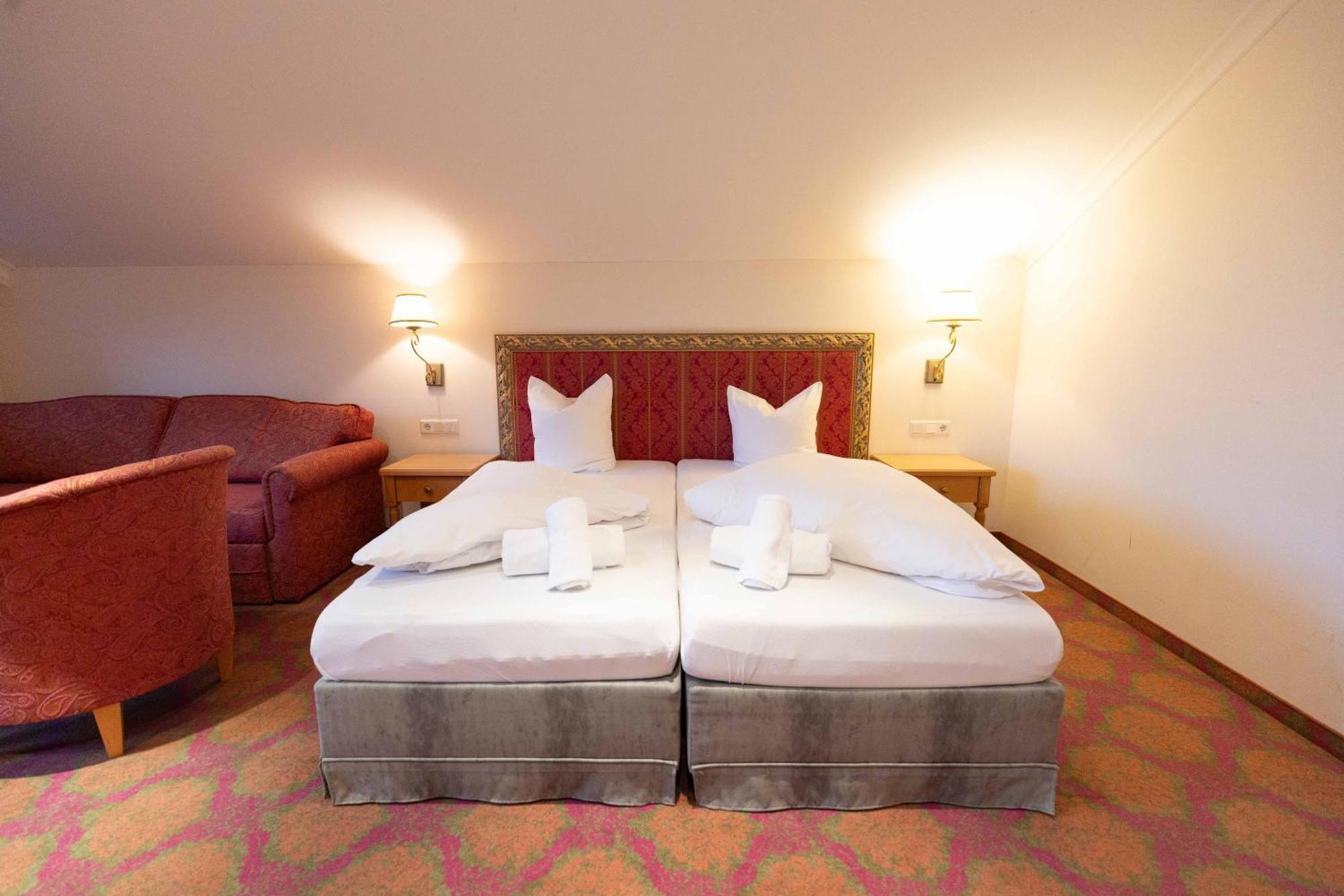 Heart Hotel Nordstern ไมย์อาโฮเฟิน ภายนอก รูปภาพ