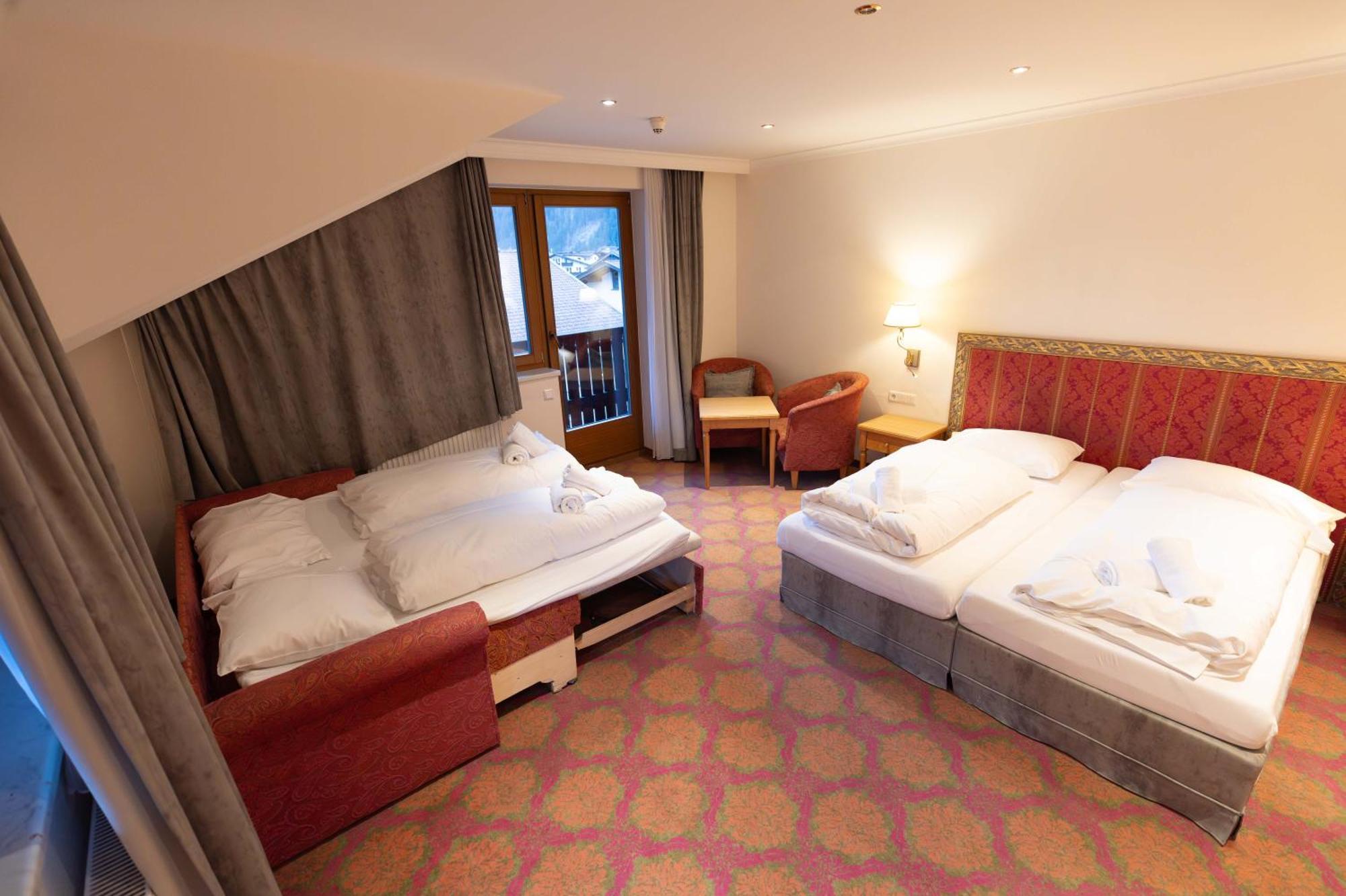 Heart Hotel Nordstern ไมย์อาโฮเฟิน ภายนอก รูปภาพ