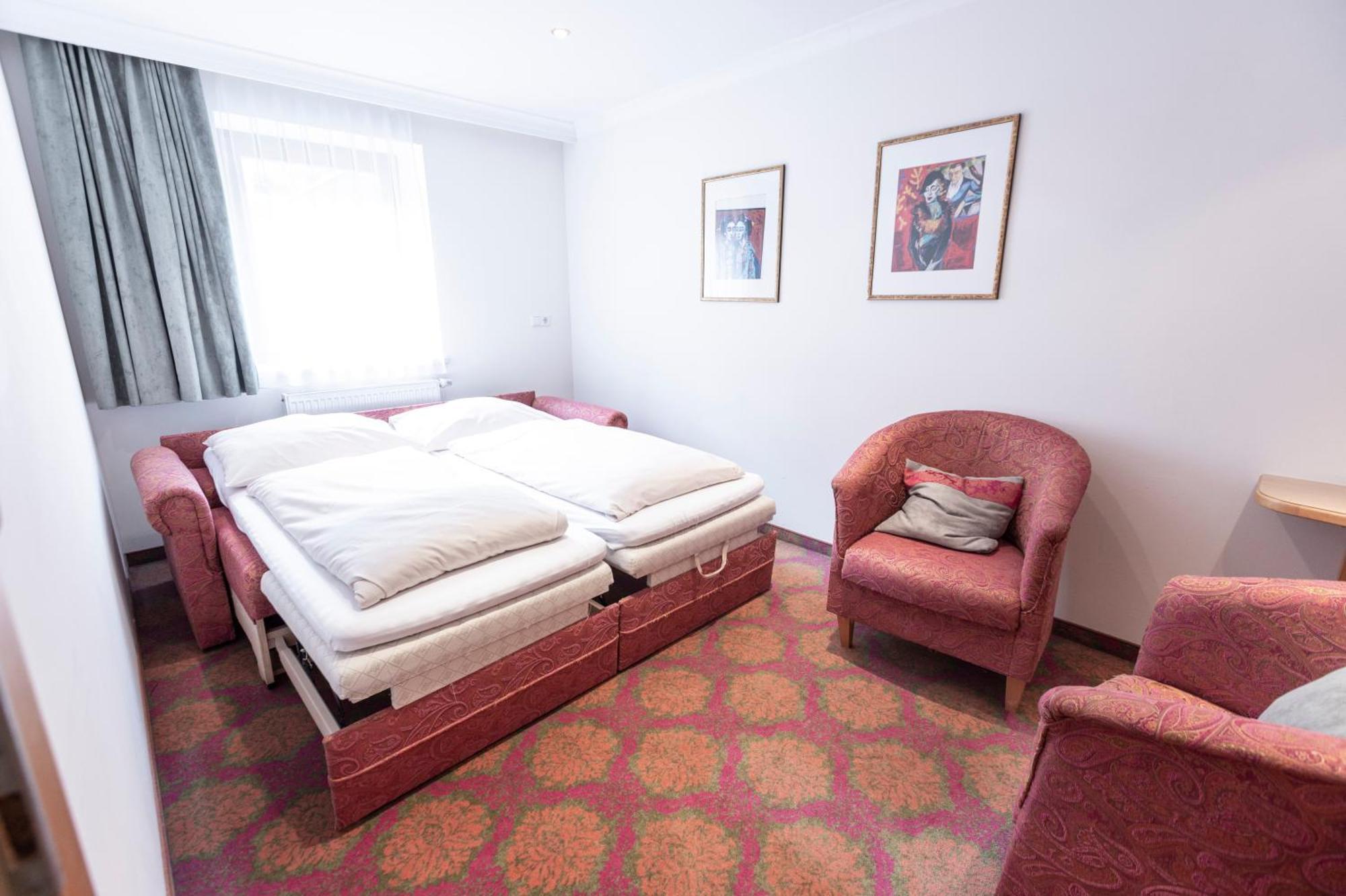 Heart Hotel Nordstern ไมย์อาโฮเฟิน ภายนอก รูปภาพ
