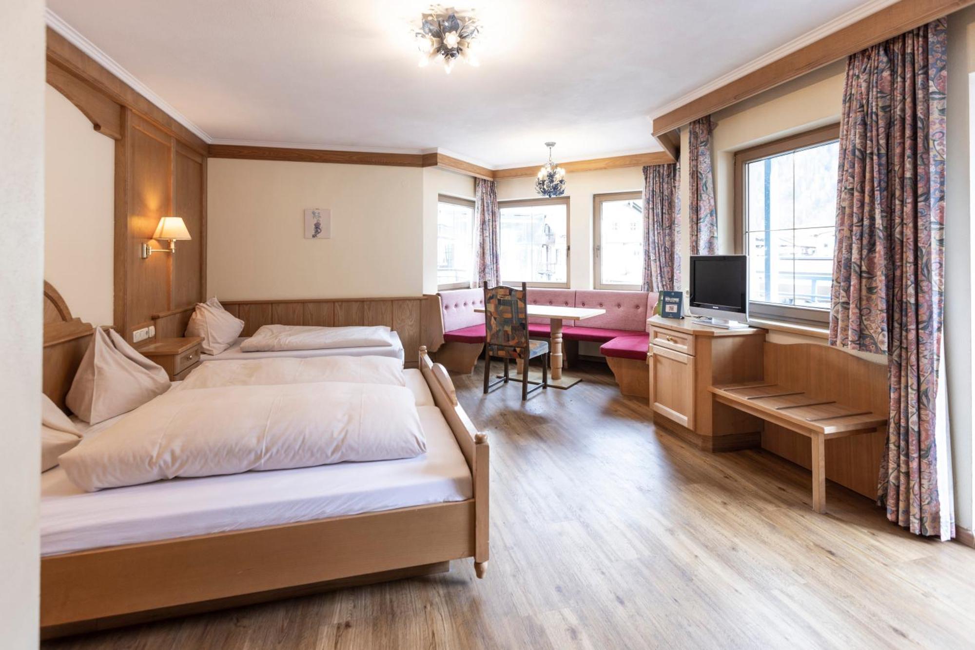 Heart Hotel Nordstern ไมย์อาโฮเฟิน ภายนอก รูปภาพ