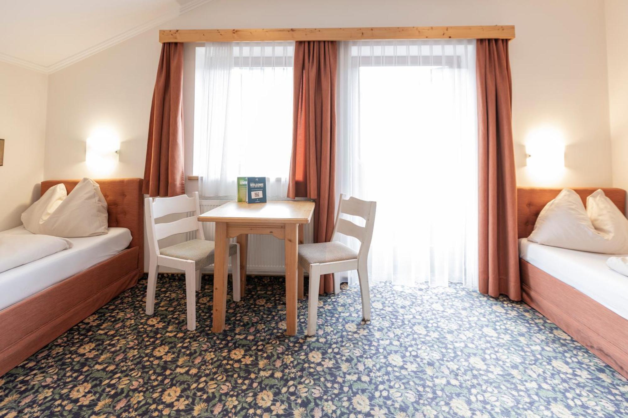 Heart Hotel Nordstern ไมย์อาโฮเฟิน ภายนอก รูปภาพ