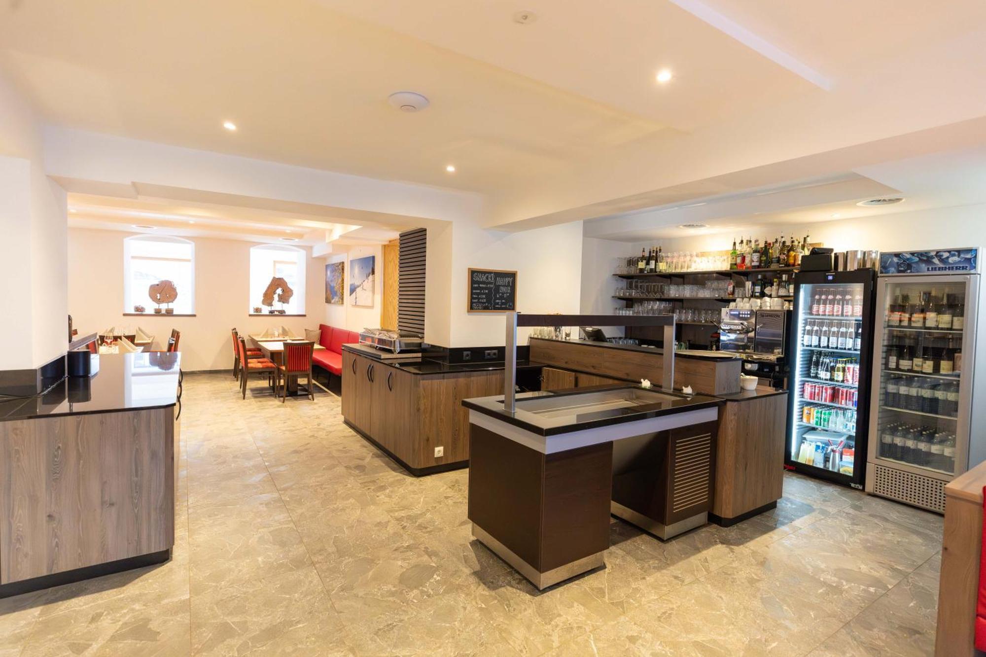 Heart Hotel Nordstern ไมย์อาโฮเฟิน ภายนอก รูปภาพ