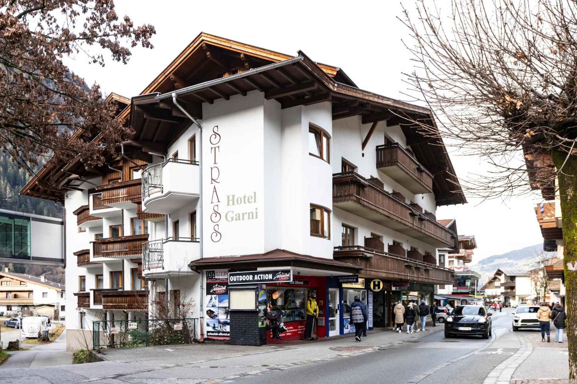 Heart Hotel Nordstern ไมย์อาโฮเฟิน ภายนอก รูปภาพ