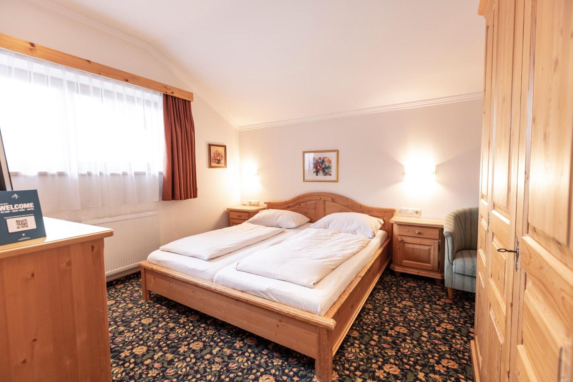 Heart Hotel Nordstern ไมย์อาโฮเฟิน ภายนอก รูปภาพ